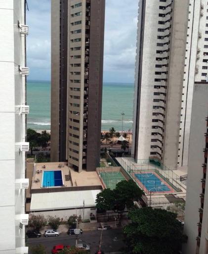 Apartmán Apartamento Em Boa Viagem! Recife Exteriér fotografie